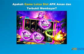 Apk Slot Terbukti Membayar