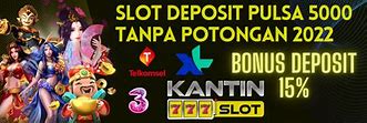 Link Slot Deposit Pulsa Xl Tanpa Potongan